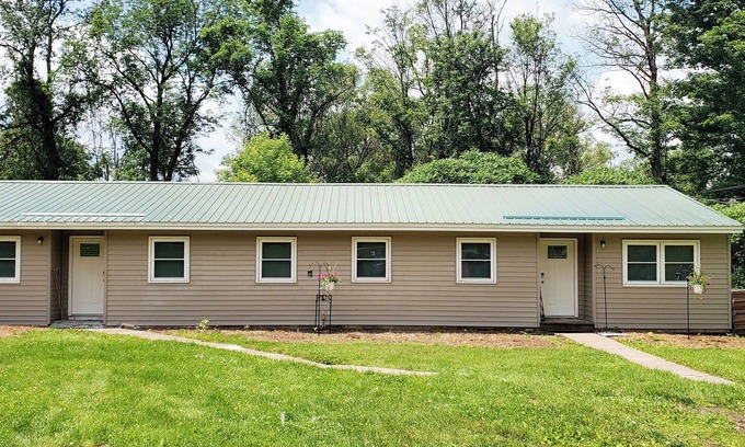 West Eaton Casa | CUTE & COZY TOO
