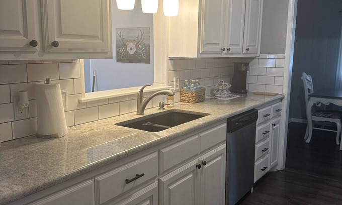 Wichita Falls Casa | Cute Home that is Centrally Located