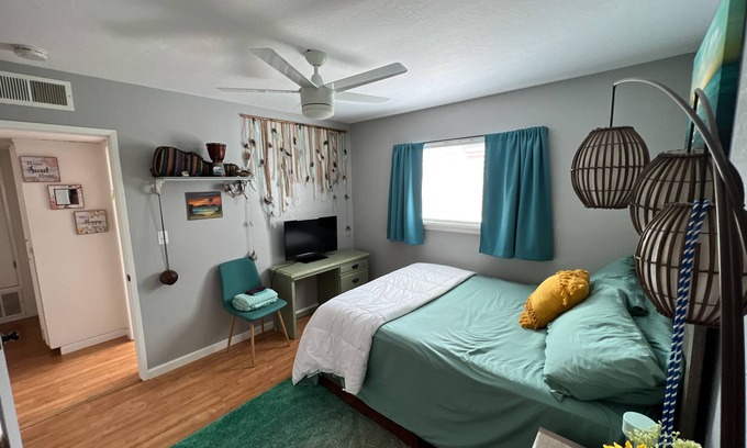 Tehachapi Casa | Cute mountain town, 3-5 mins from hospital, freeway, and downtown
