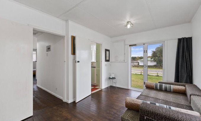Turangi Casa | Cute N Cosy - Turangi Holiday Home