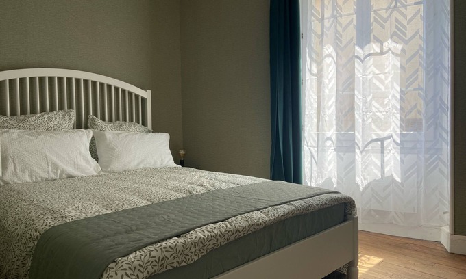 Montmorillon Casa | Cute newly renovated private townhouse in the town centre