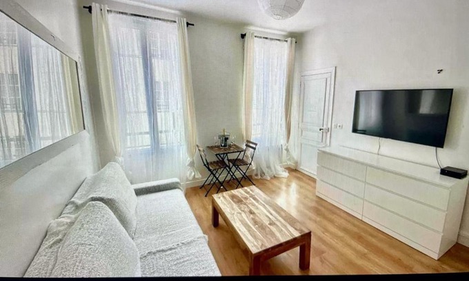 Enfants-Rouges Apartamento | Cute one bedroom in Le Marais