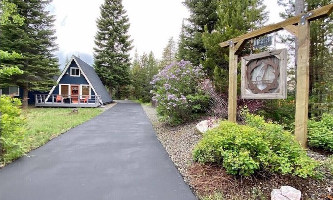 Donnelly Cabina | Little Ponderosa Cottage
