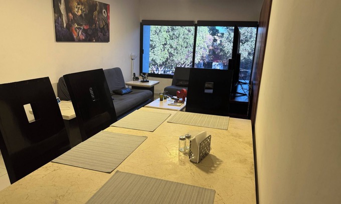 Providencia Apartamento | Cute Providencia Apartment one block from Midtown mall