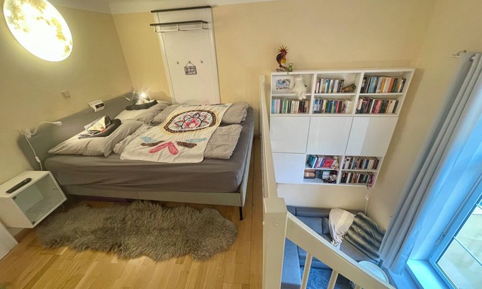 Bad Ischl Apartamento | Cute, Quiet and Central