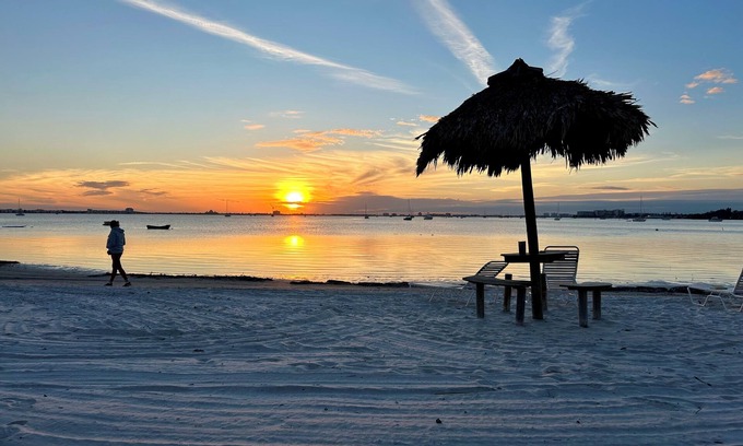 Bayview Condominio | Cute St Pete Condo near Gulfport