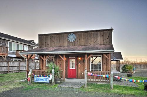 Long Beach Apartamento | Cute Studio Abode - Steps to Long Beach Boardwalk!