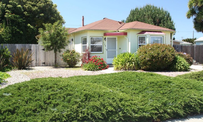 Lompoc Casa | Bungalow lindo en la región vinícola