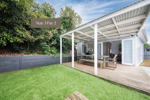 Rosebud Casa | Cutest Cottage on Fourth walk to the Beach