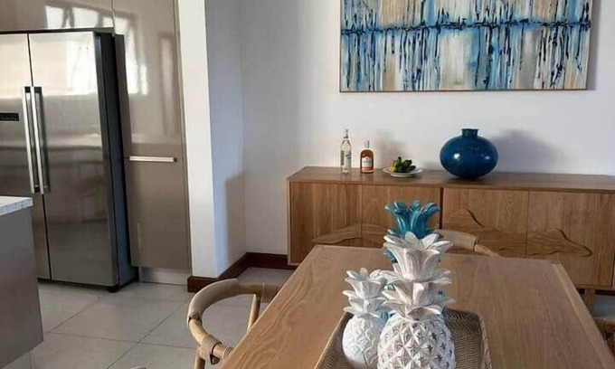 Pointe aux Canonniers Apartamento | The state-of-the-art jewel at Les Canonniers