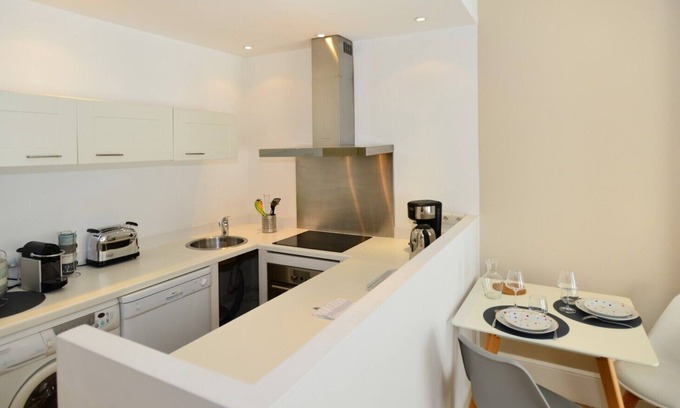 Moliere - Edgard Quinet Apartamento | Cuvier - Appart'Ambiance