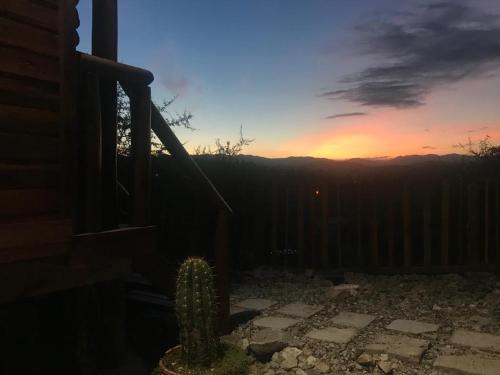 Alta Gracia Chalet De Esquí | CUYEN LA SERRANITA - Cabaña para 4 Personas