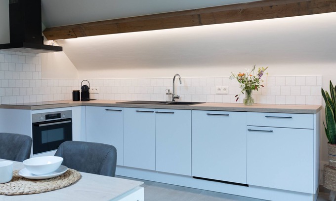 Kalle Casa | Cuypershof vakantiehuisjes Loft. Heerlijk genieten in de mooie natuur!