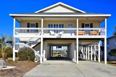 Holden Beach Casa | Cuz It's Time