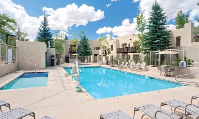 Taos Condominio | CW Taos Resort | Studio Balcony Suite