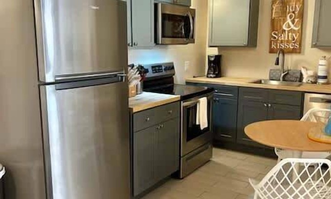 Clearwater Beach Apartamento | CWB Retreats at Baymont Lofts - Loft B