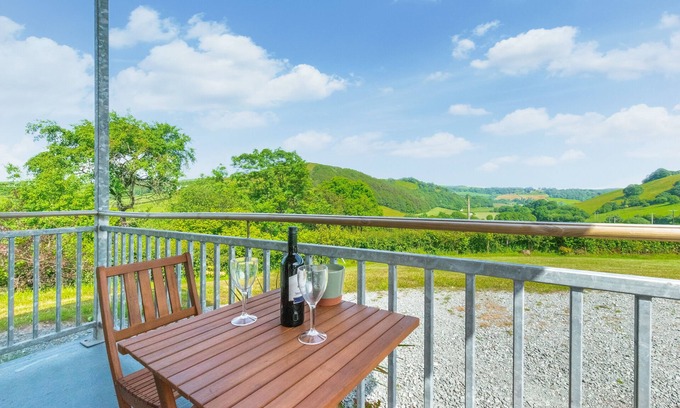 Brecon Casa | Cwmachau - Tynant - Una Habitación Casa, Capacidad 2