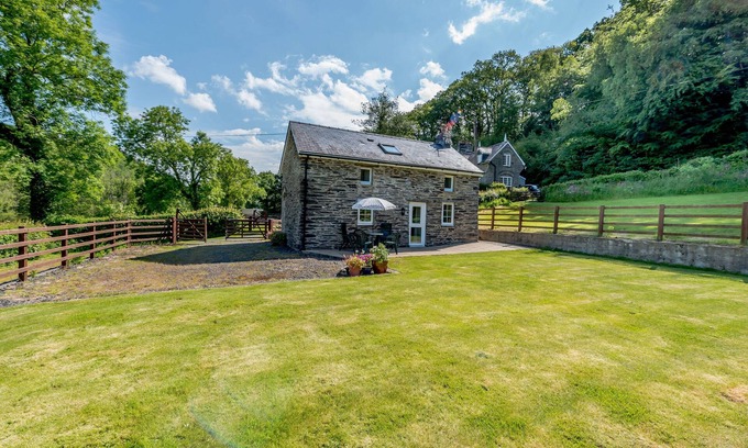 Newcastle Emlyn Cabaña | Cwmdu Cottage, NEWCASTLE EMLYN