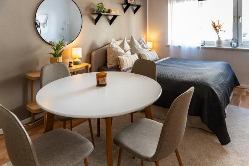 Oestliche Vorstadt Apartamento | CY Apartment am Osterdeich