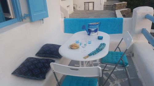 Ornos Apartamento | Cycladic Ornos Apt Near Mykonos Town