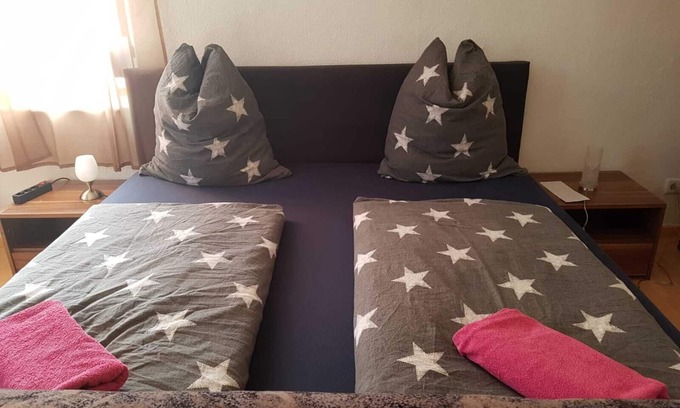 Eisenhuettenstadt Apartamento | Ciclistas en la Schlaubetal / y mecánica.