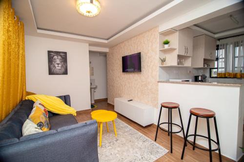 Ngong Apartamento | CynRose Suites