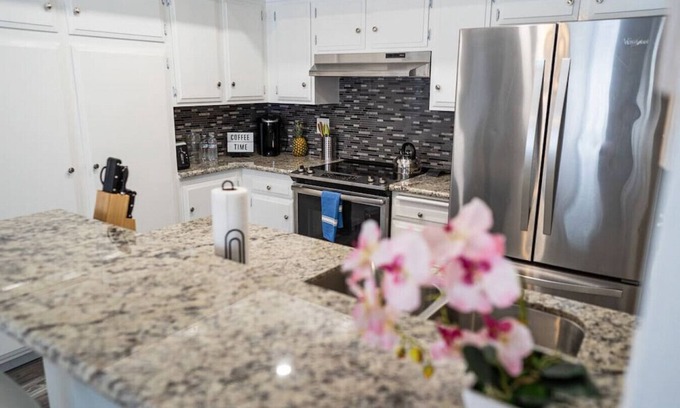 Cypress Casa | CYPRESS CHARM: 3-BEDROOM TOWNHOME w/ GARAGE, PRIVATE PATIO & COMMUNITY POOLS p33