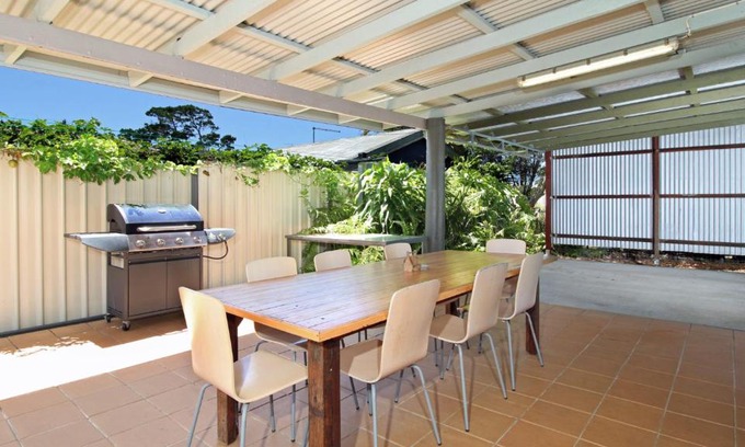 Evans Head Casa | Cypress Cottage 26 Cypress Street Evans Head