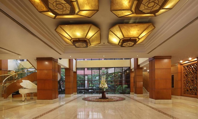 Changning Hotel | Cypress Hotel Jin Jiang Shanghai