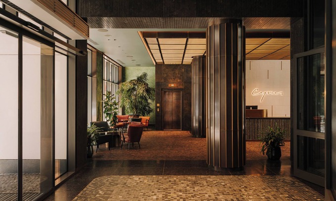 Stare Miasto Hotel | Cyrus Hotel