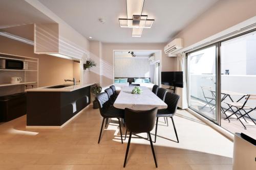 Dotonbori Apartamento | Cystal Exe Nippombashi