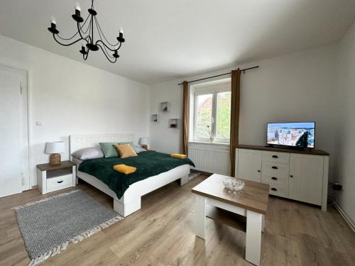 Stara Boleslav Apartamento | Apartments Old Town