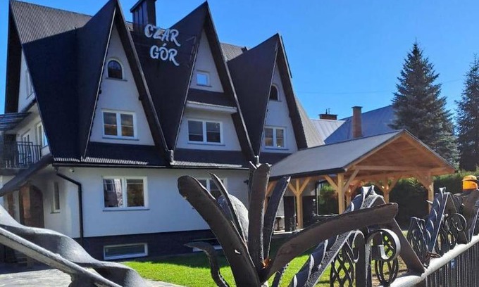 Kroscienko nad Dunajcem Apartamento | Czar Gór