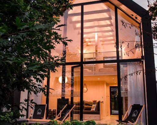 Zwierzyniec Casa | Czarne Domki