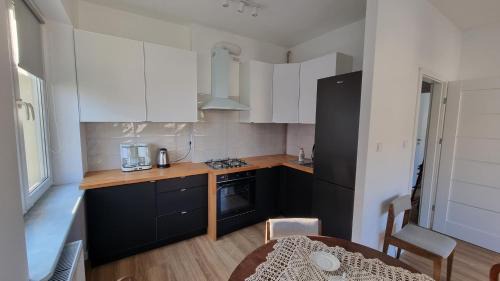 Dziaki Lesne Apartamento | czasem morze, czasem las