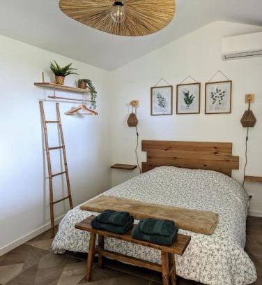 Maurens Casa | Dépendance avec balnéothérapie