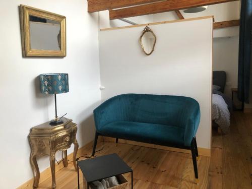 Saint Joseph/Mittelharth Apartamento | Dépendance de charme - Tiny house