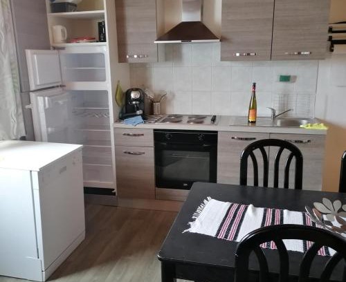 Fosses-La-Ville Apartamento | Détente à Vitrival