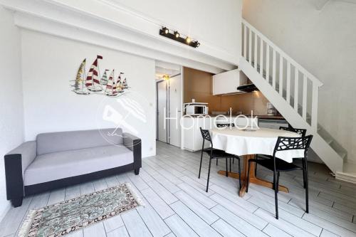 Guidel-Plages Casa | Détente en famille Maison 2ch & pisicine