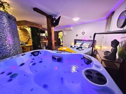 Bergheim Apartamento | Détente & spa