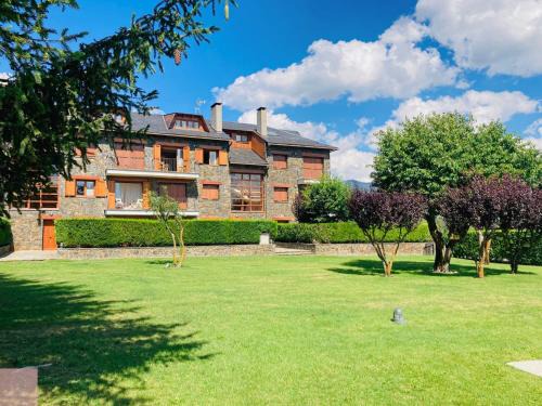 Age Apartamento | Dúplex a Age amb piscina