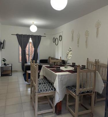 Formosa Apartamento | Dúplex cerca del Aeropuerto y Terminal de Ómnibus