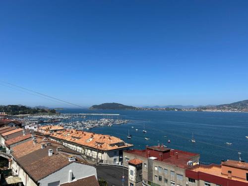 Baiona Apartamento | Dúplex con vistas al mar