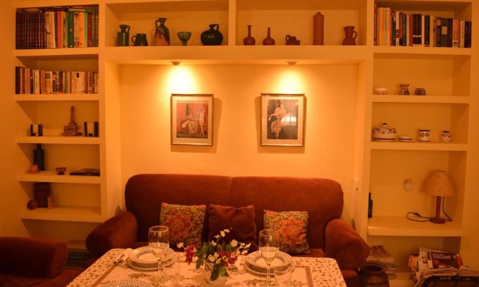 Santa Catalina Apartamento | Dúplex Donkey Parking