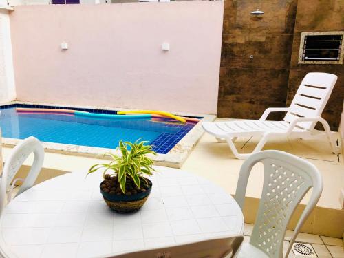 Porto Seguro Casa | Dúplex em Porto Seguro com piscina a 8 minutos das praias