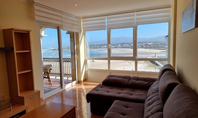 Fazouro Apartamento | Dúplex en 1ª línea de playa