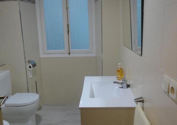 Laxe Apartamento | Dúplex OS BATANS