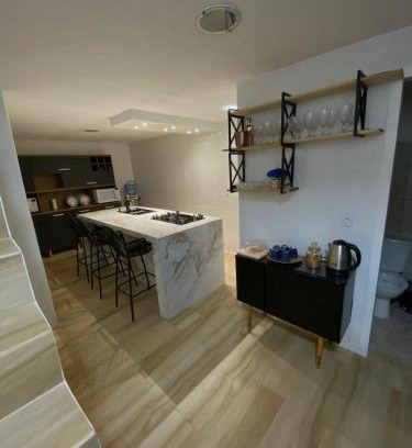 Piuma Apartamento | Dúplex Piúma