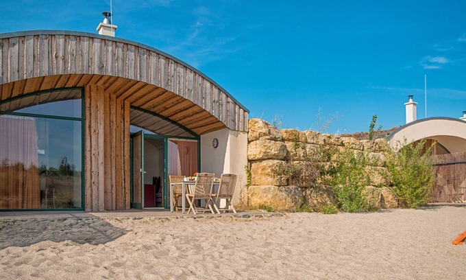 Grossposna Casa | Dünenhaus Familia Comfort by Interhome