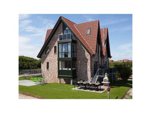 Juist Casa | Dünenhuus West Modern retreat